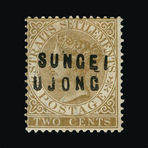sungei ujong stamp auctions