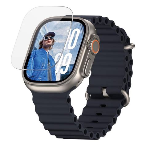 Panzer Screen Protector for Apple Watch Ultra 49mm | Xcite