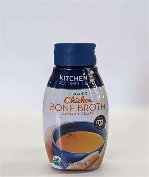 Chicken Organic Bone Broth