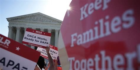 The Supreme Court Just Boosted Dreamers With A Blow To Trump