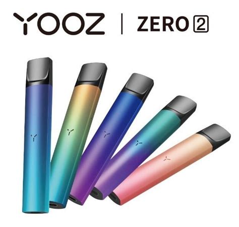 Yooz Zero Pod Kit No Pod Head