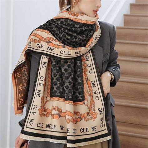 Платок шейный Louis Vuitton - купить с доставкой по выгодным ценам в ...