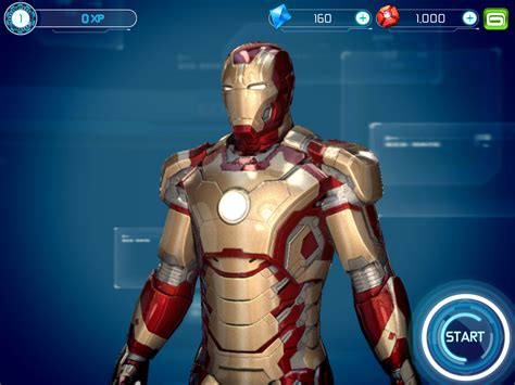 Iron Man The Official Game Review Tony Stark Is Back