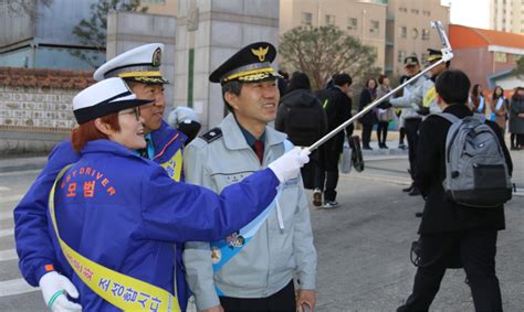 충북일보가 만난 사람들 윤소식 33대 청주흥덕경찰서장