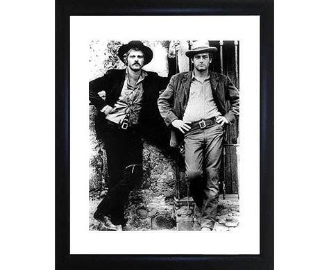 Robert Redford & Paul Newman - Go Memorabilia