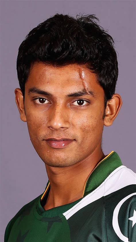 Raza Hasan player portrait | ESPNcricinfo.com