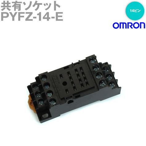 新品1000個セットOMRON オムロン PYFZ 08 E 表面接続ソケット