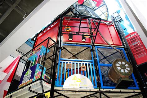 Adventure Science Center In Nashville Tennessee