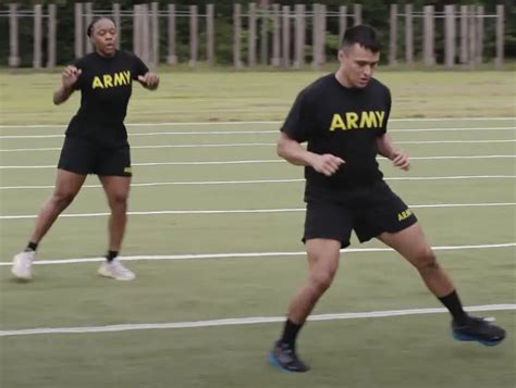 Sprint Drag Carry Mastering This Acft Event Army Cft Training