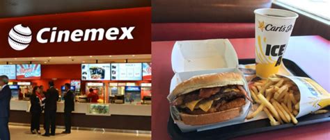 Carls Jr y Cinemex celebran el año bisiesto con promociones