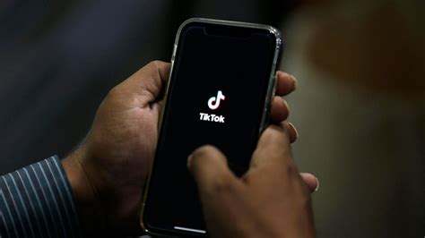 Tiktok Sues Montana After State Passes Law Banning App