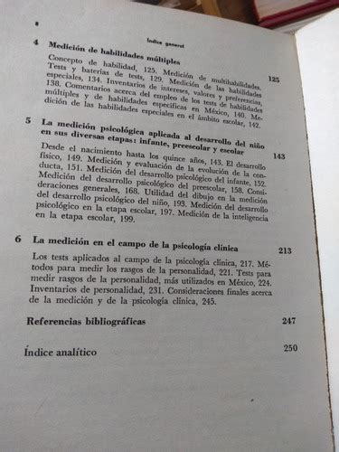 Psicometria Aplicada Maria Luisa Morales Meses Sin Intereses