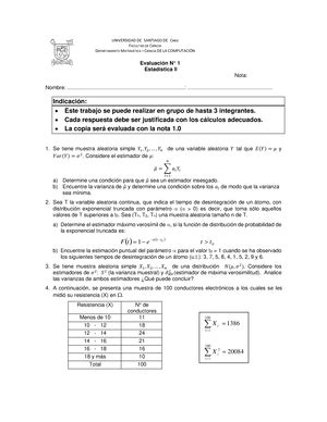 Variable Aleatoria Discreta Y Distribuciones Continuas Ejercicios