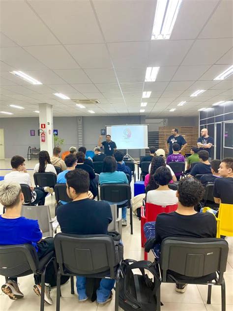 CIT é sede da segunda etapa do Hackathon Senac Bauru Prefeitura