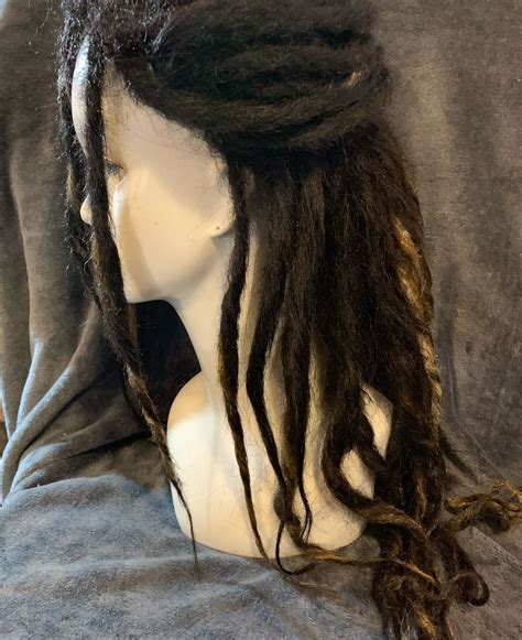 Amanda on Instagram: “Custom dread wig #damnationhair #dreadwig # ...