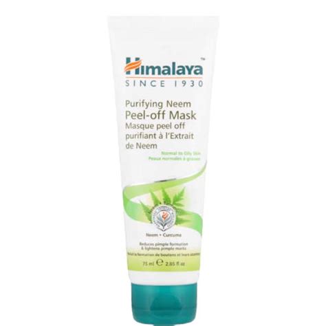 Neem Peel Off Mask 75ml Himalaya Herbals PH Balans