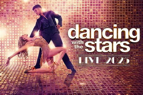 Dancing With The Stars K Ndigt Tour An Siehe T Nzer Daten