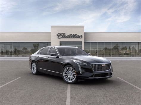 New 2020 Cadillac Ct6 3 6l Premium Luxury