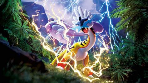 GCC Pokémon Scarlatto e Violetto Cronoforze è disponibile da oggi