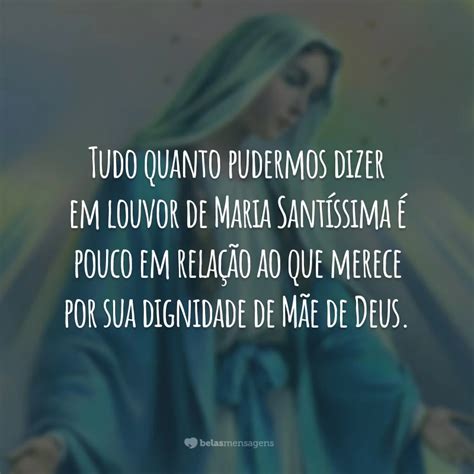 Frases De Nossa Senhora Para Pedir Por Sua Prote O