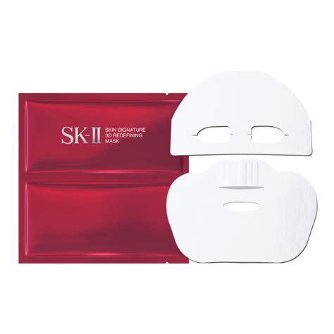 Buy SK II Skin Signature 3D Redefining Mask Sephora Australia