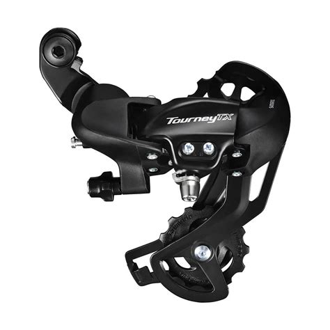 CAMBIO TRASEIRO SHIMANO TOURNEY TX RD TX80 PN ARDTX800SGSL BLC Bike