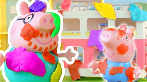 Peppa Pig Official Channel Play Hide And Seek With Peppa Pig YouTube