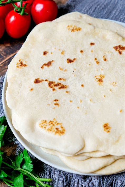 Tortilla Wraps Selber Machen Und F Llen