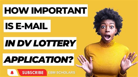 important   mail address  dv application