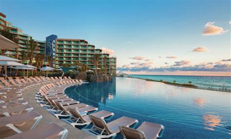 Hard Rock Hotel Cancun All Inclusive - Go Holibay