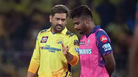 Ipl 2023 Rajasthan Royals Skipper Sanju Samson Wins