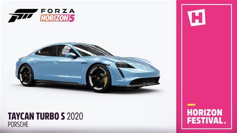 Forza Horizon 5 La Liste Des Voitures De Porsche Xboxracer