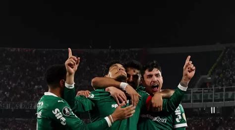 Classificações Dos Jogadores De River Plate X Sociedade Esportiva Palmeiras - Palmeiras x River Plate: Data, horário e transmissão
