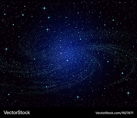 Galaxy Royalty Free Vector Image - VectorStock