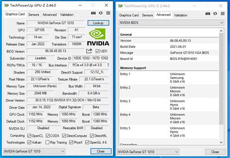 nvidia gt      gp pascal card  slower