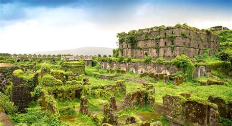 maratha forts  india unesco world heritage sites
