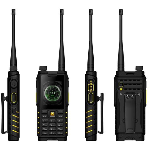 L Android Dmr Tier Ii G Lte Gsm Wcdma Phone Public Network Walkie