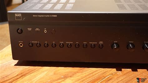 Nad C Bee Integrated Amplifier With Dac Built In Like New