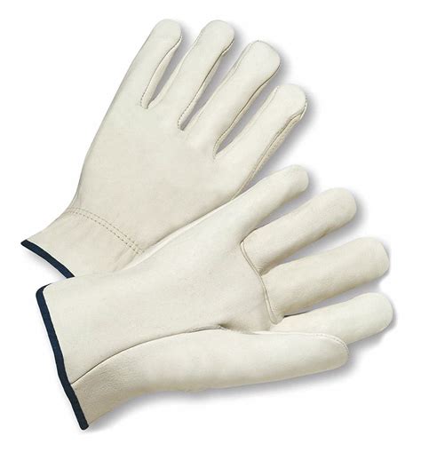 Pip S 7 Cowhide Leather Gloves 55tj63995 Grainger