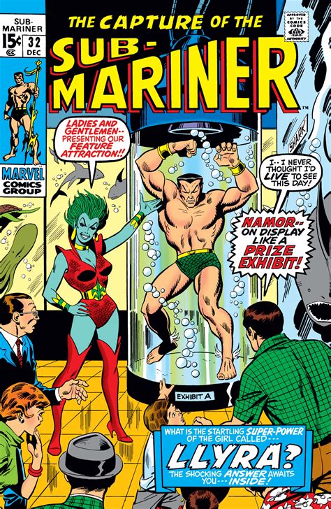 Sub-Mariner movie rumors are exciting fans across the globe 37
