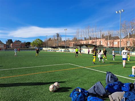 Infantilfem Puerta Torrelodones Cf Infantil Femenino Flickr