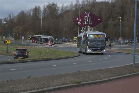 Groenlinks In Stad Stelt Vragen Over Drukke Lijn 3 Ov Nieuws Gd