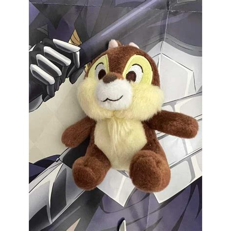 Chip and Dale Plushie | Shopee Philippines