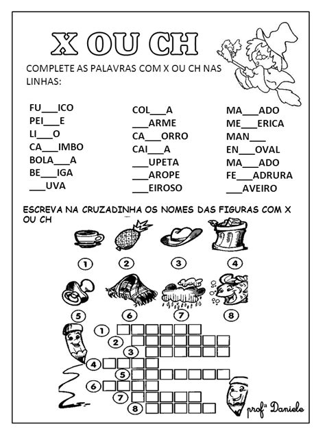 Dani Educar Atividades Do Dia Das Bruxas Atividades De Ortografia