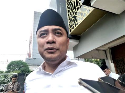 Eri Cahyadi Minta Pelaku Penganiayaan Anggota Satpol PP Surabaya