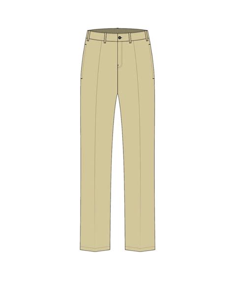 Peace Academy Middle/High School Girls Pants – Verona Uniforms