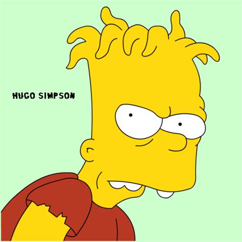 Imagem 500px Hugo Simpsonpng Wikisimpsons Fandom Powered By Wikia