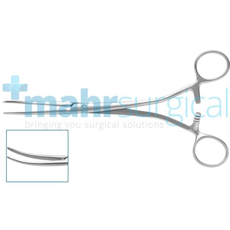 Bland Sutton Artery Forceps Mahr Surgical