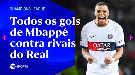 Foi Por Isso Que O Real Madrid Contratou O Mbapp O Cara J Amassou