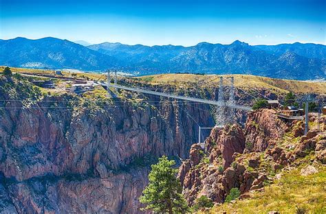 The Tallest Bridges in the United States - WorldAtlas